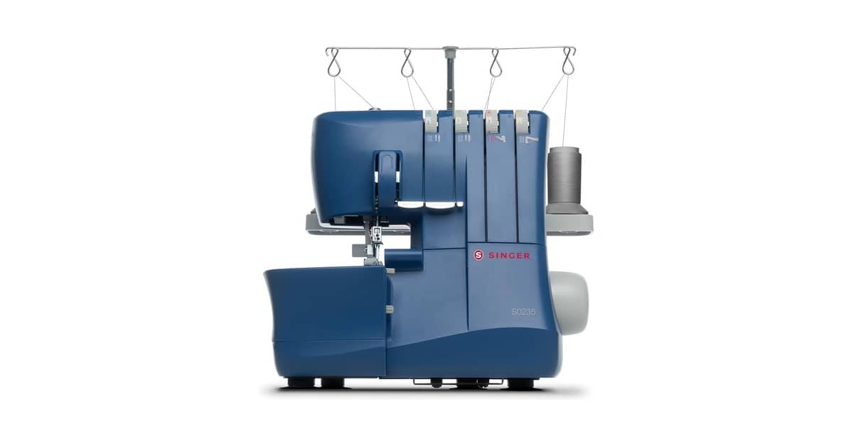 Melhor Máquina Overlock Domestica: 5 Modelos Essenciais