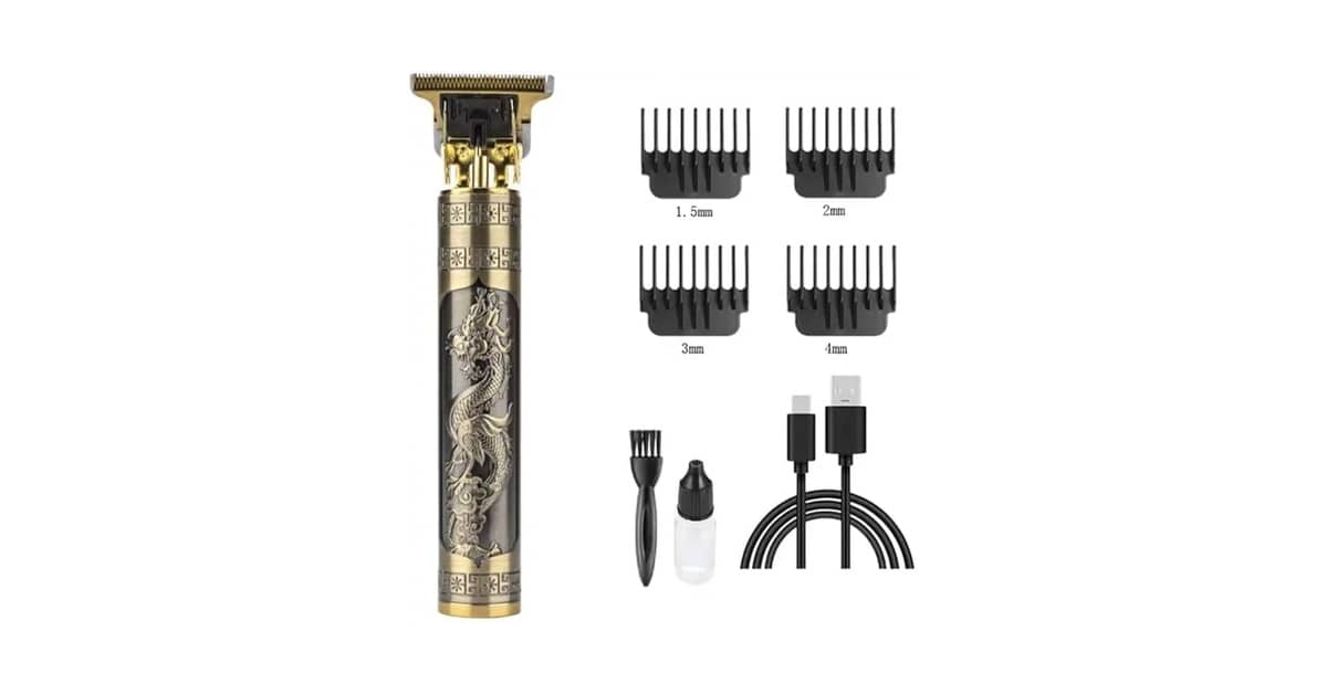 Melhor Maquininha de Cortar Cabelo Careca: Guia Essencial