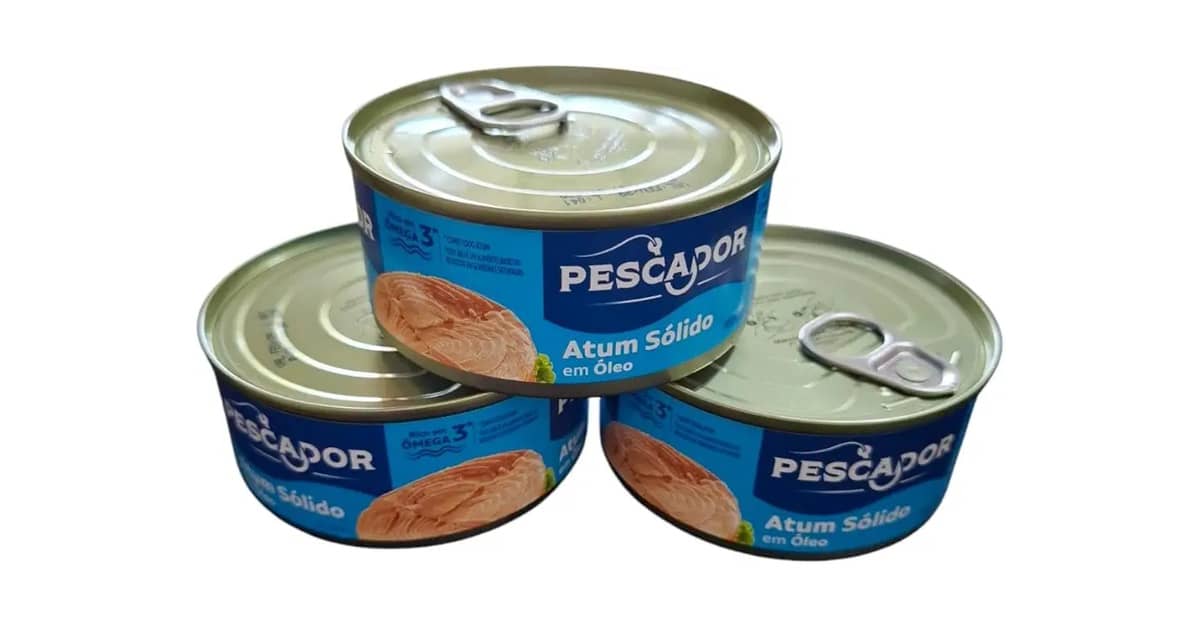 Melhor Marca Atum em Lata: Sólido, Ralado ou em Pedaços?