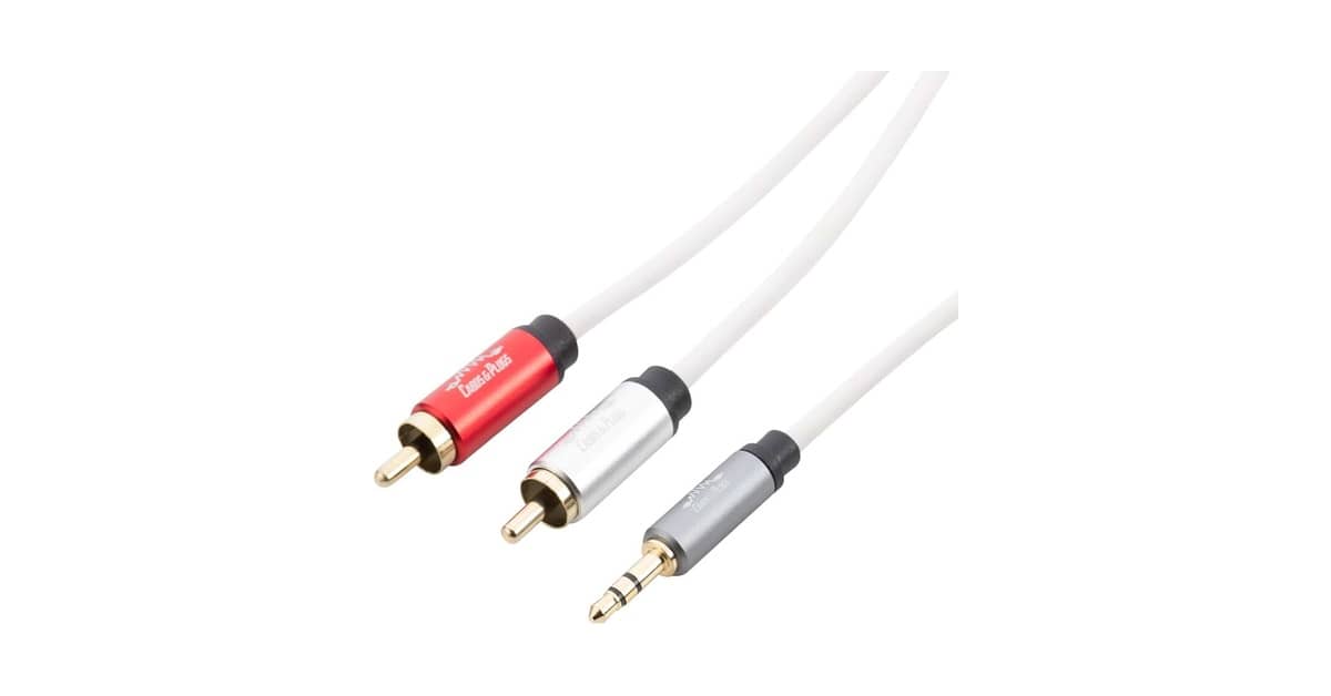 Melhor Marca Cabo P2: Som Puro e Conexão Estável