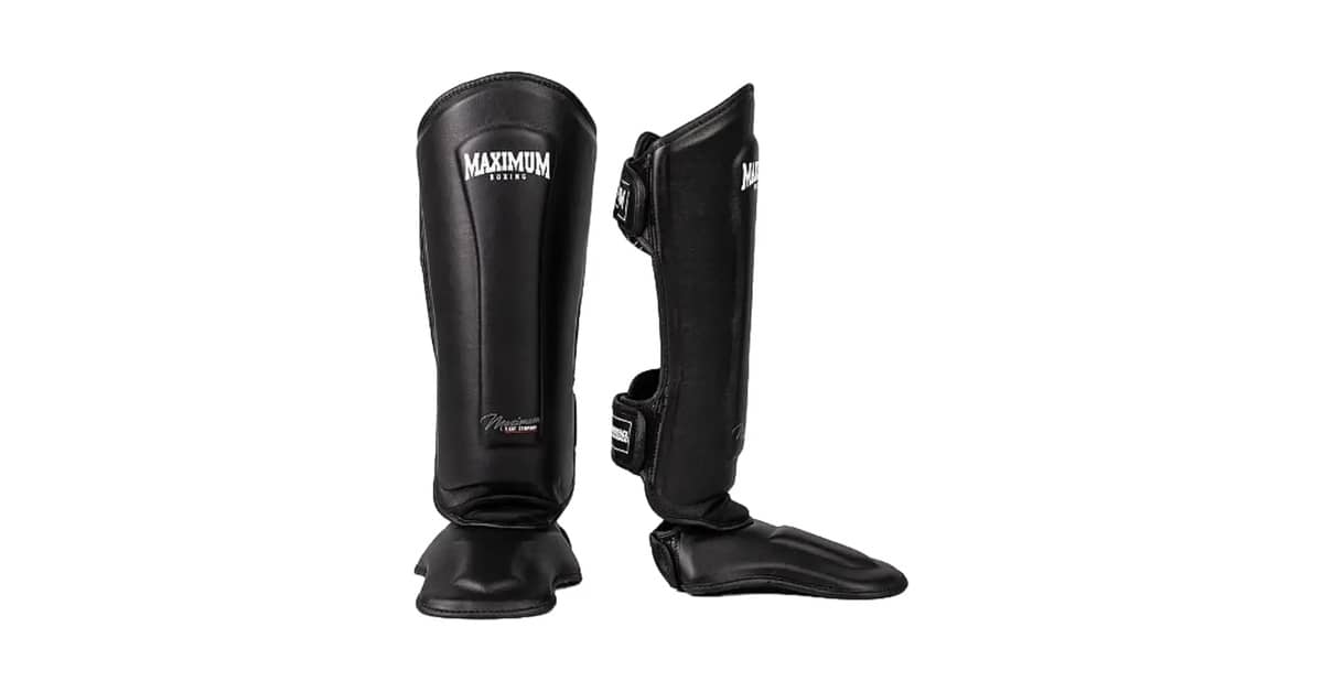 Melhor Marca Caneleira Muay Thai: Proteção Profissional Essencial