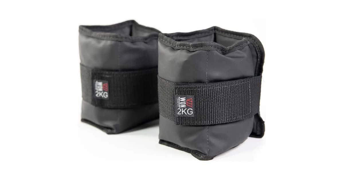 Melhor Marca Caneleira Peso: Qual Escolher para Treino?