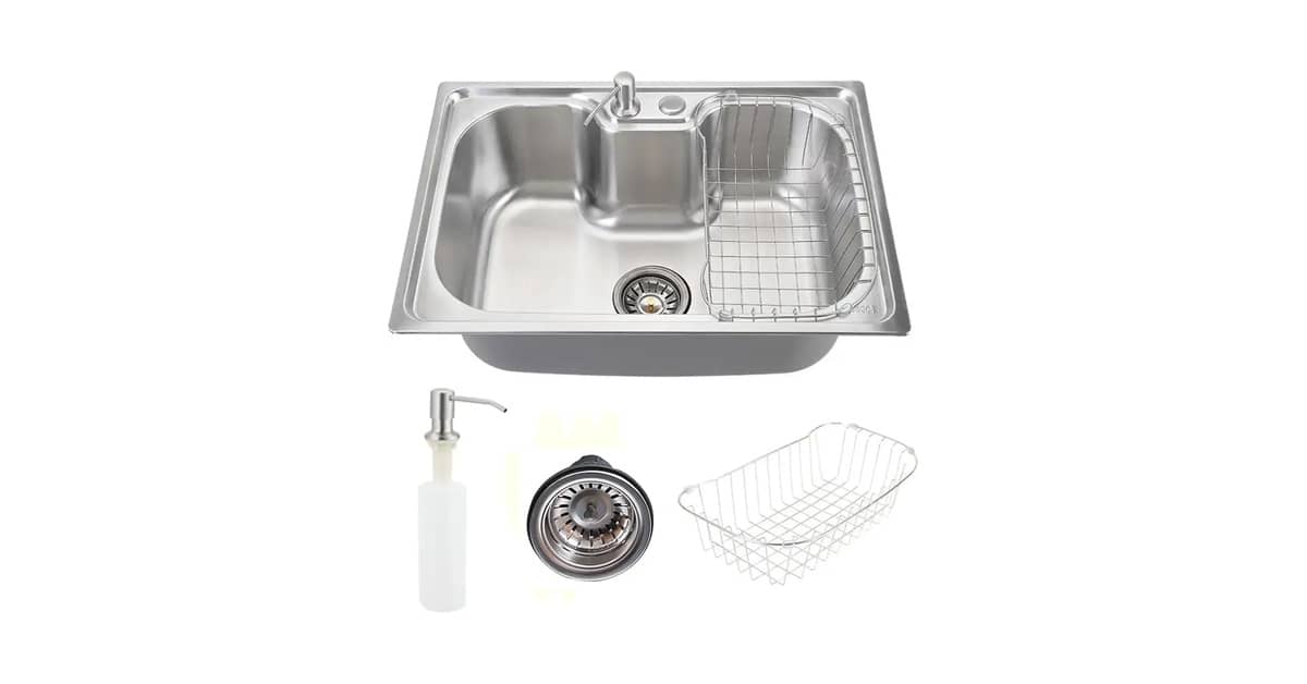 Melhor Marca Cuba para Cozinha: Guia de Aço Inox 304