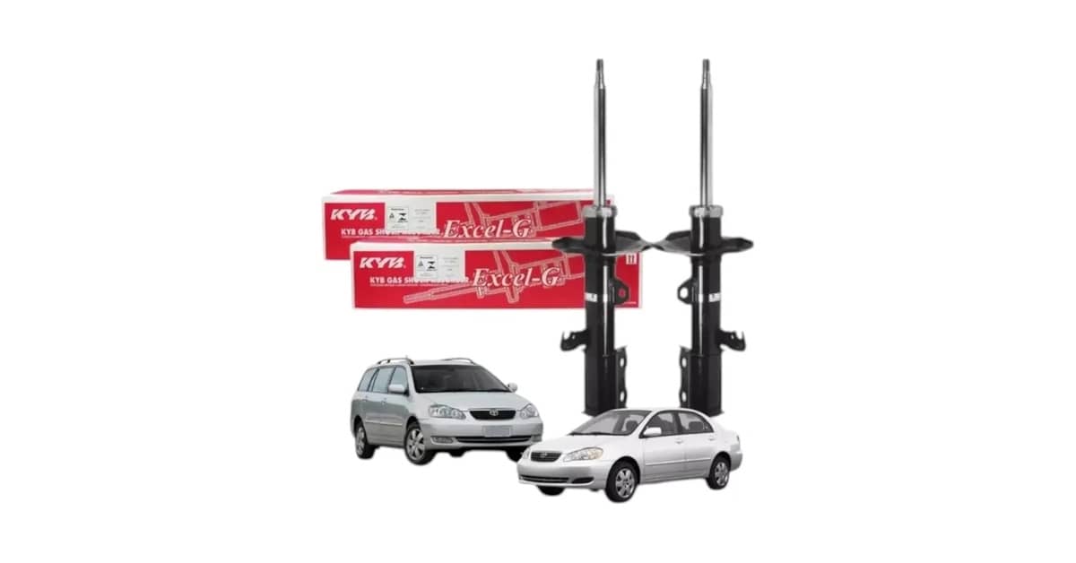 Melhor Marca de Amortecedor para Corolla: Escolha Certa!