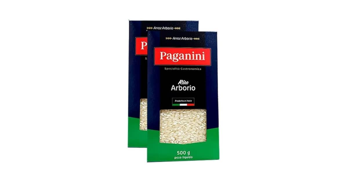 Melhor Marca de Arroz Arboreo: Guia Essencial para Risotos Perfeitos