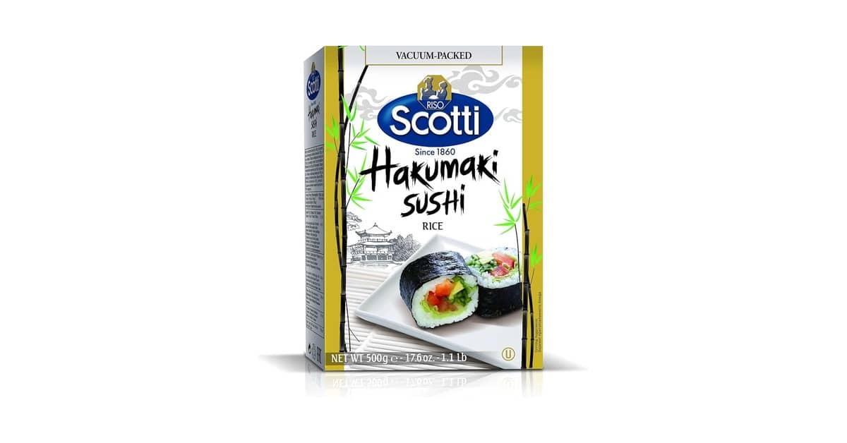 Melhor Marca de Arroz para Sushi: Guia Essencial