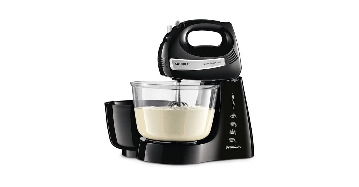 Melhor Marca de Batedeira de Bolo: Qual Escolher?