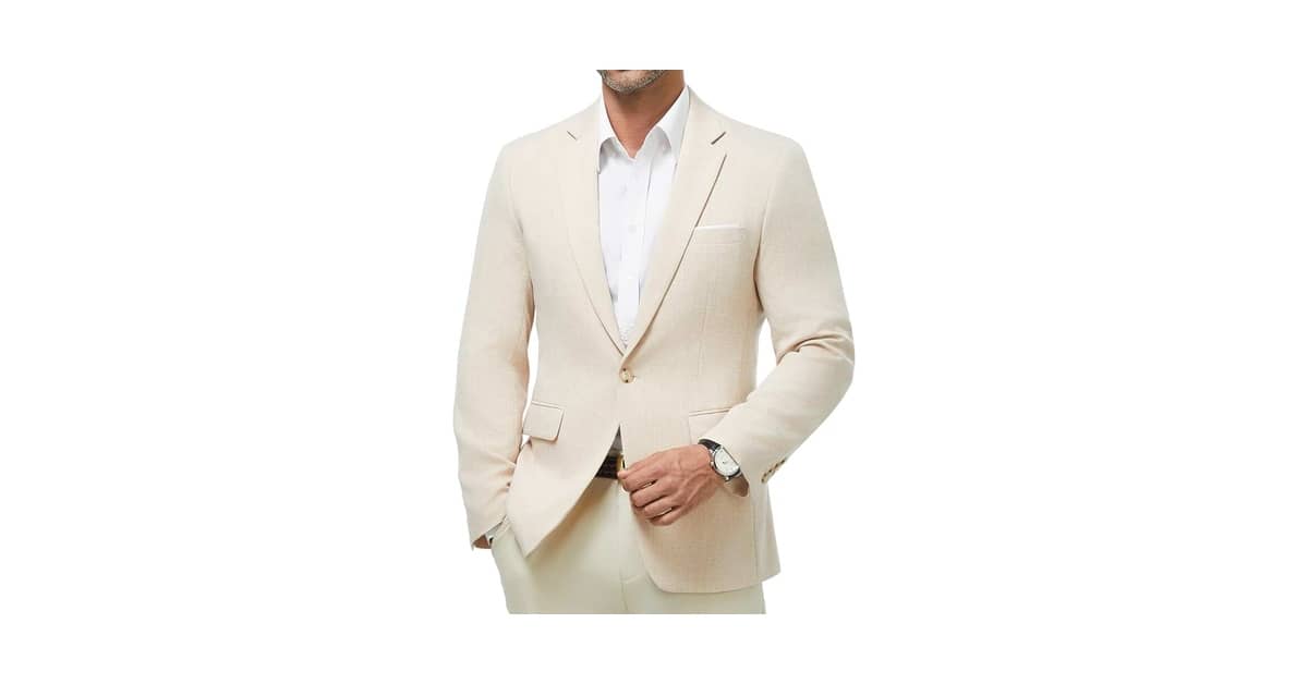 Melhor Marca de Blazer Masculino: Guia de Estilo
