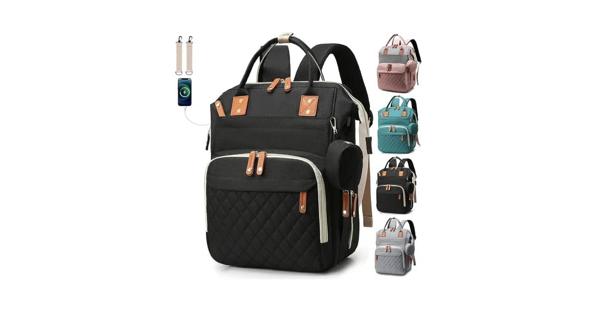 Melhor Marca de Bolsa de Maternidade: Guia Completo