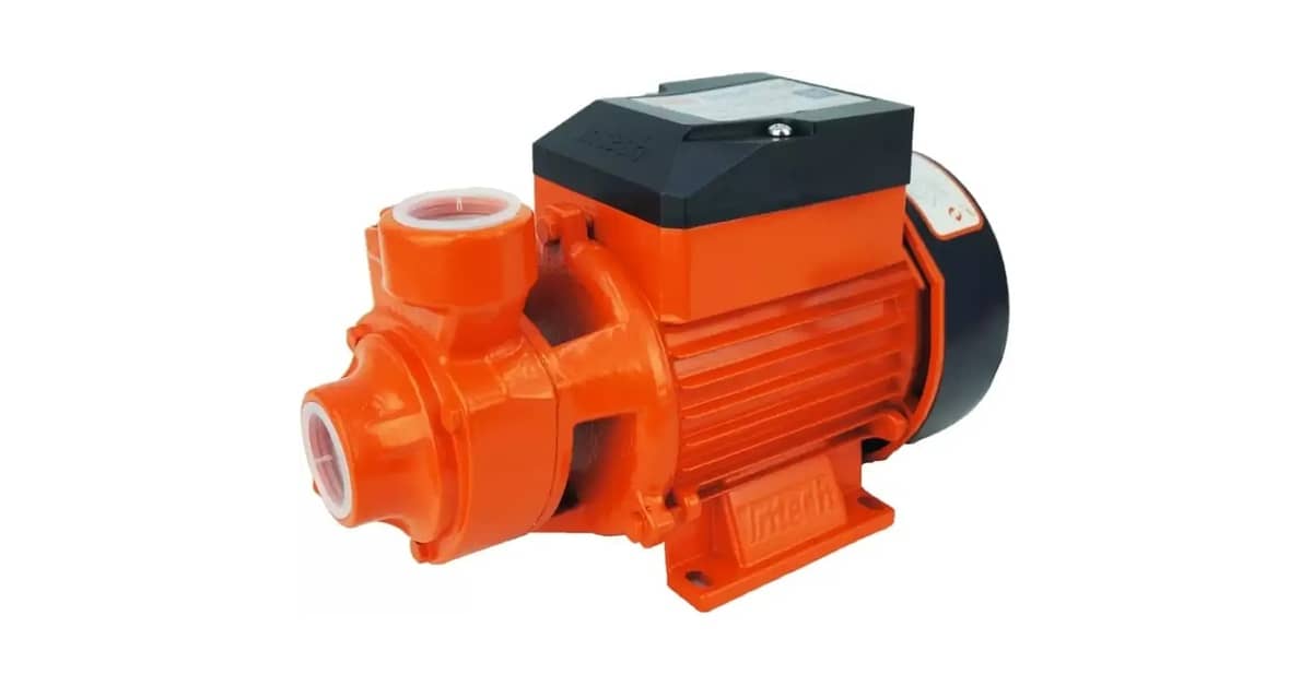 Melhor Marca de Bomba D'Água: Potência e Vazão para Sua Necessidade