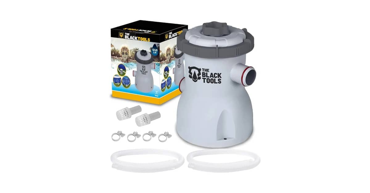 Melhor Marca de Bomba e Filtro para Piscina: Guia Completo!