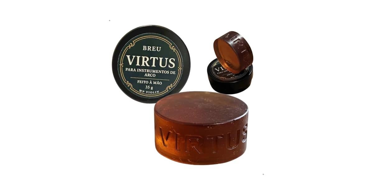 Melhor Marca de Breu para Violino: Qual Escolher?