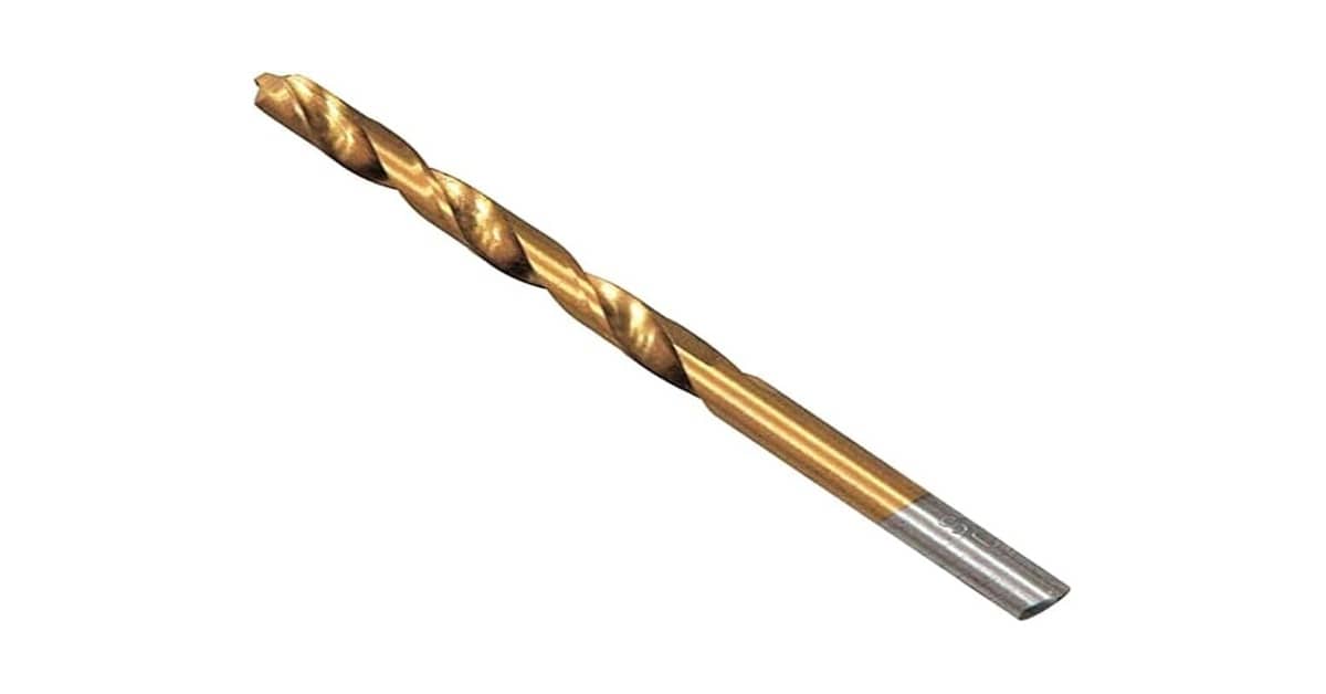 Melhor Marca de Broca de Aço: HSS e Titânio para Precisão