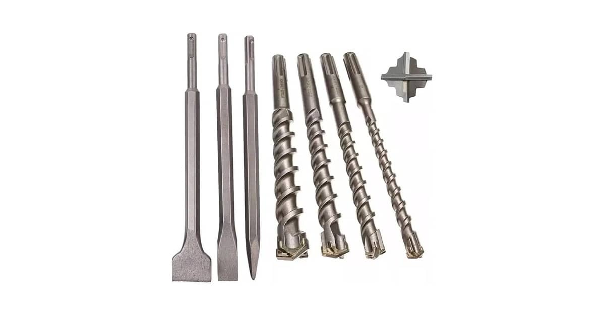 Melhor Marca de Broca para Concreto: Guia Essencial