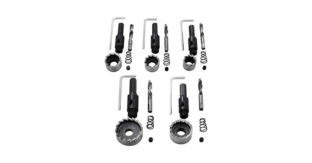 Melhor Marca de Broca para Furar Aço: Guia Definitivo