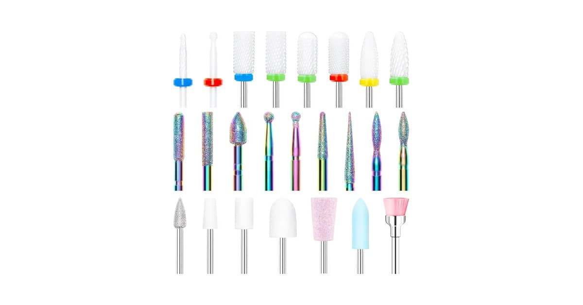 Melhor Marca de Broca para Unhas: Guia Essencial