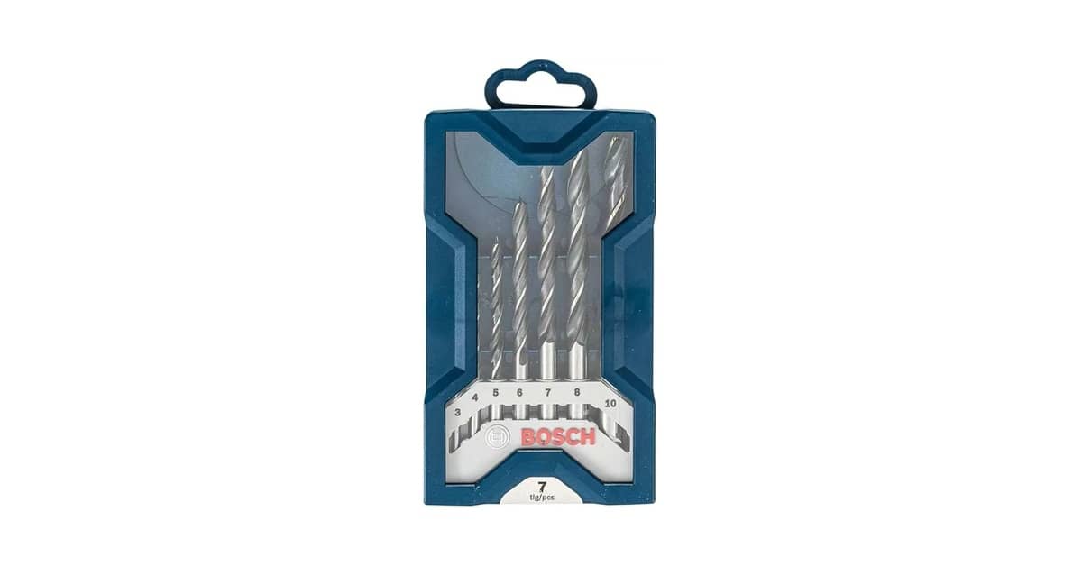 Melhor Marca de Brocas para Furadeira: Guia Essencial