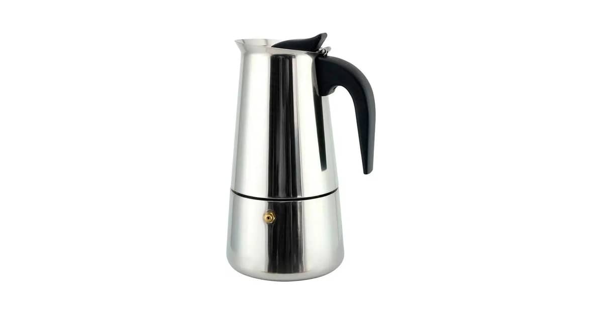 Melhor Marca de Cafeteira Italiana Inox: Espresso Perfeito!