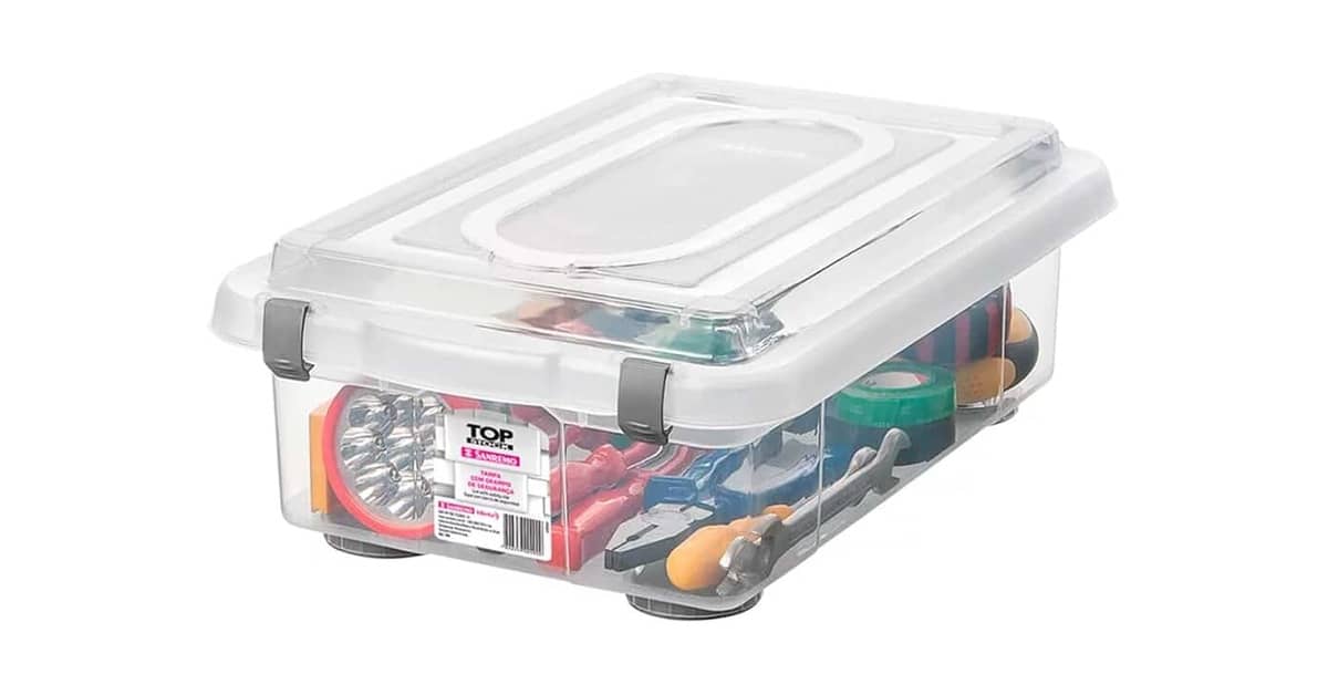 Melhor Marca de Caixa Organizadora: Durabilidade e Versatilidade