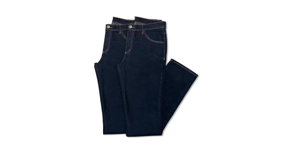 Melhor Marca de Calça Jeans Masculina: Conforto e Estilo