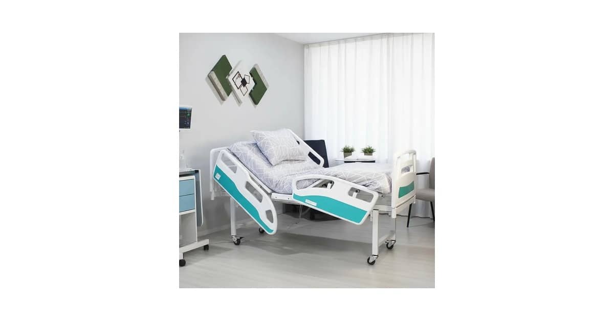 Melhor Marca de Cama Hospitalar: Guia para Máximo Conforto e Segurança