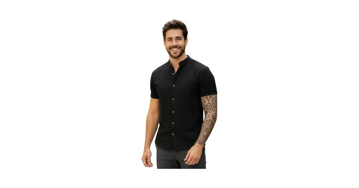 Melhor Marca de Camisa Masculina Social: Guia Completo