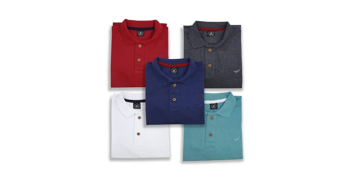 Melhor Marca de Camisa Polo Masculina: Guia Definitivo