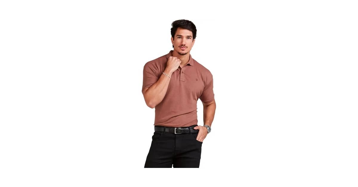 Melhor Marca de Camisa Polo: 10 Modelos de Qualidade