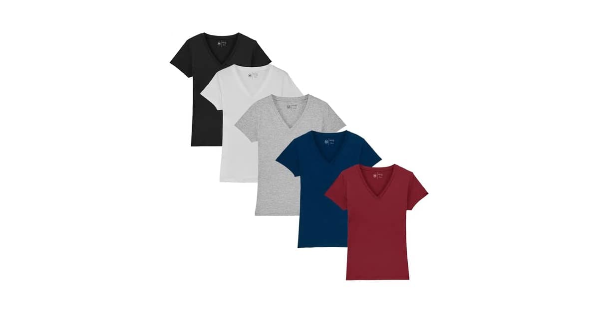 Melhor Marca de Camiseta Basica Feminina: Guia Essencial