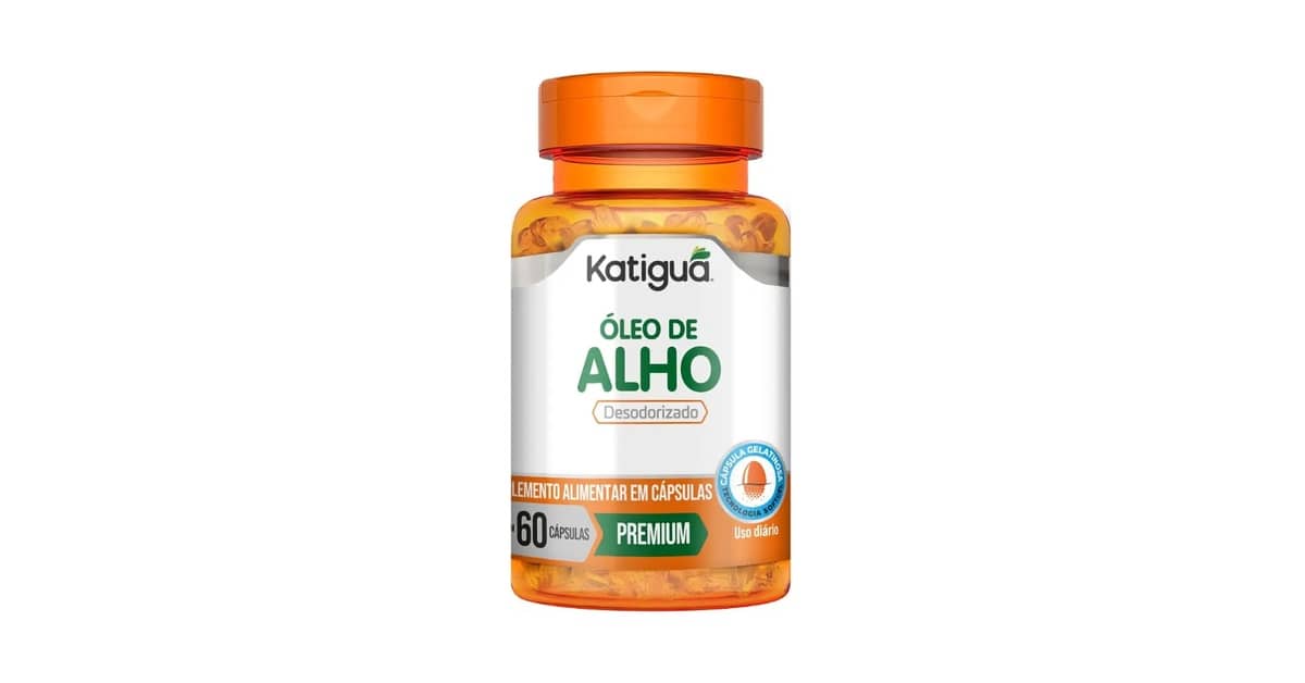 Melhor Marca de Cápsula de Alho: Benefícios e Opções