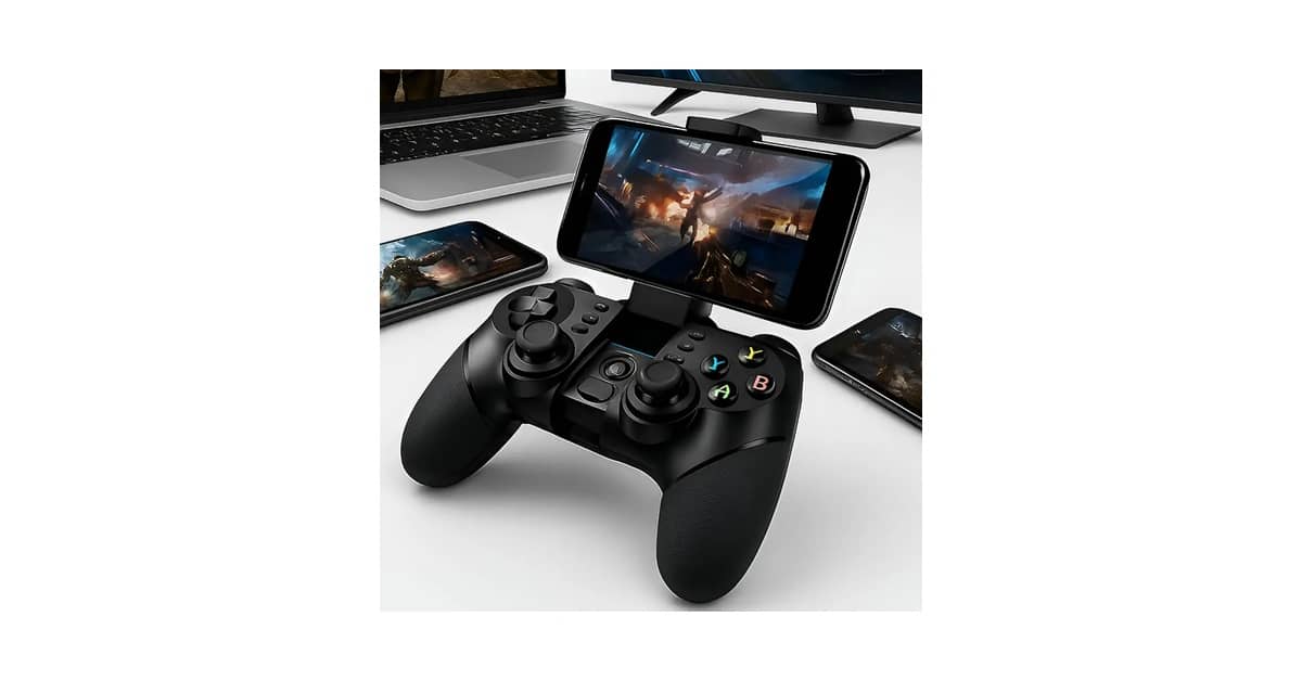 Melhor Marca de Celular Gamer: Acessórios Essenciais para Alta Performance