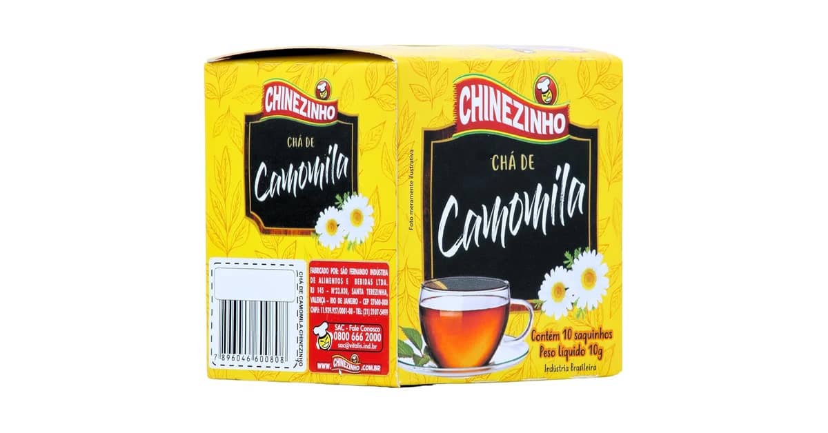 Melhor Marca de Chá de Camomila: Guia Completo
