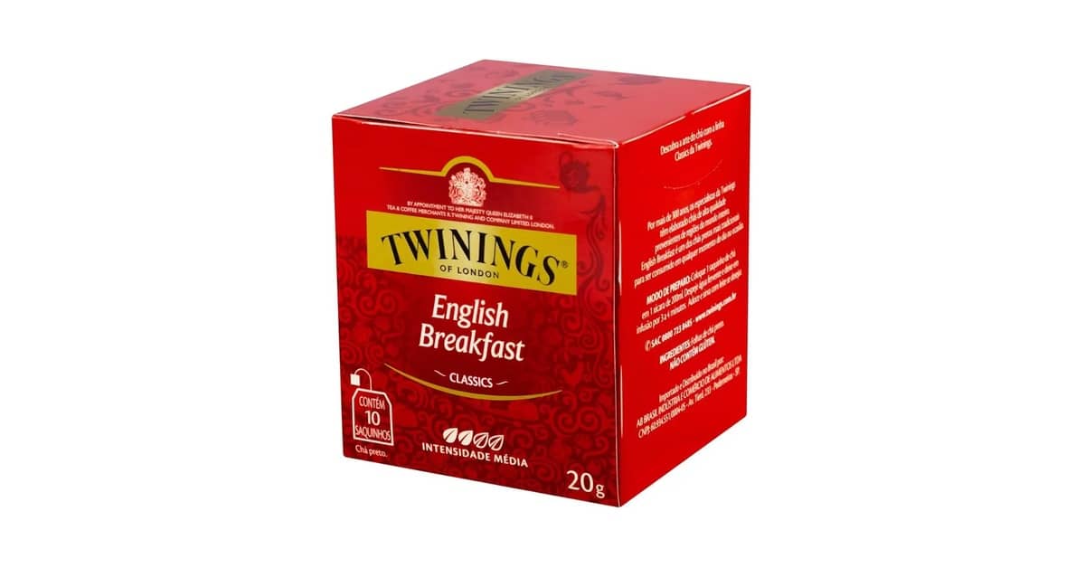 Melhor Marca de Chá Ingles: Sabores Clássicos e Aromas Únicos