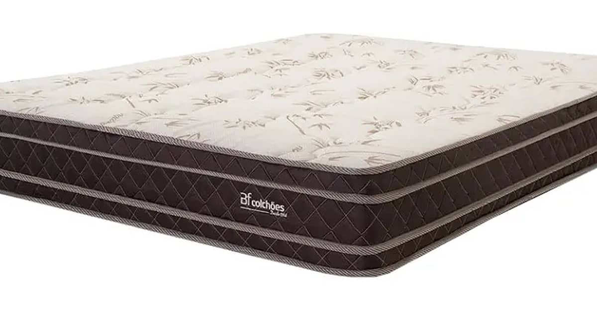 Melhor Marca de Colchões do Mundo: Conforto e Durabilidade