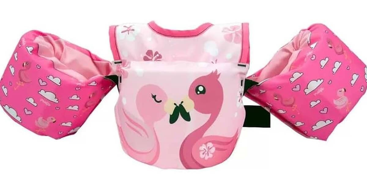 Melhor Marca de Colete Salva Vidas Infantil: Segurança e Diversão Garantida!