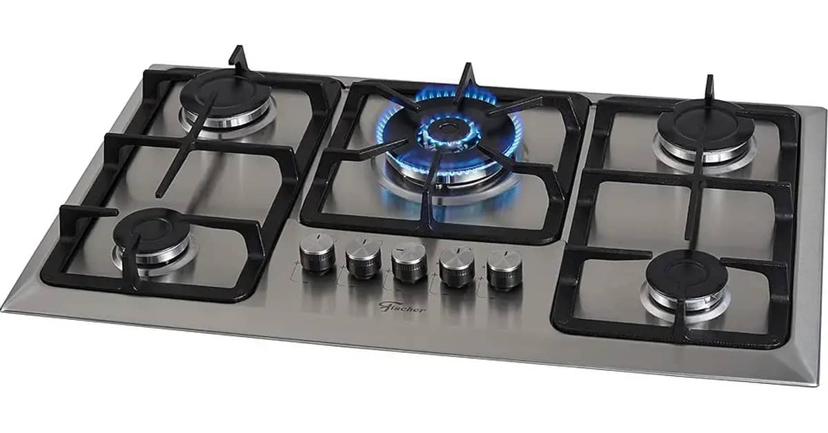 Melhor Marca de Cooktop Inox: Guia Essencial