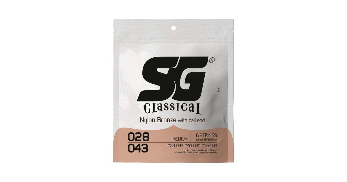 Melhor Marca de Corda de Nylon para Violão: Guia Definitivo