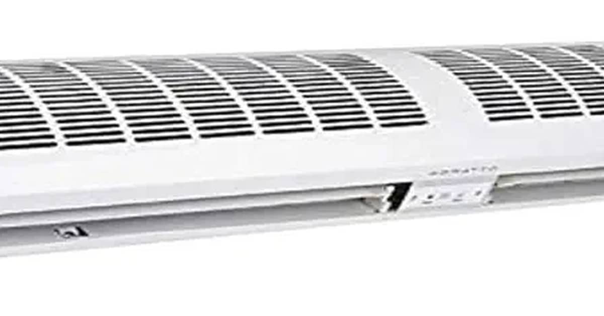 Melhor Marca de Cortina de Ar: Potência e Eficiência