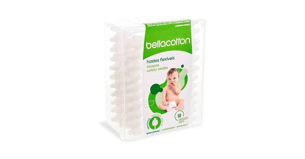 Melhor Marca de Cotonete para Bebê: Segurança e Conforto!