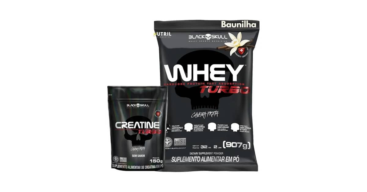 Melhor Marca de Creatina e Whey Protein: Guia Essencial