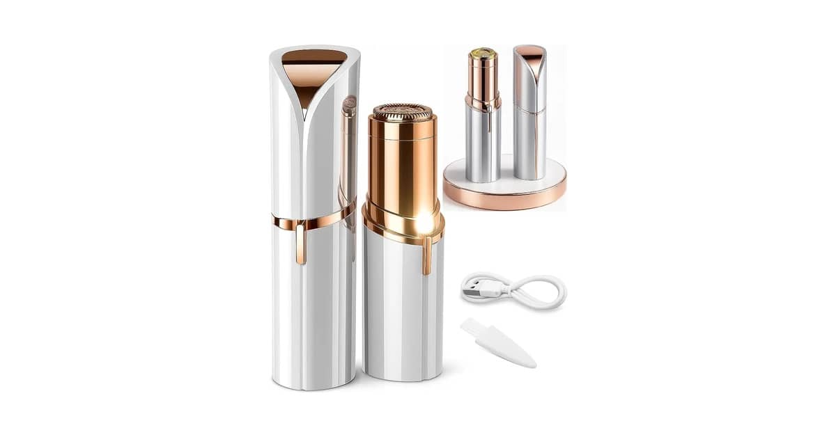 Melhor Marca de Depilador Feminino: Indolor e Portátil