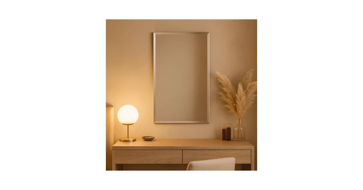 Melhor Marca de Espelho para Banheiro: Guia de Compra Essencial