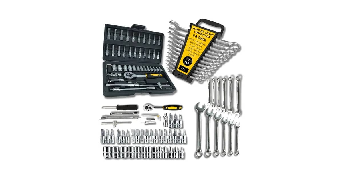 Melhor Marca de Ferramentas para Mecanico: Guia Essencial