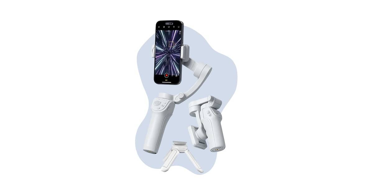 Melhor Marca de Gimbal para Celular: Guia IA e 3 Eixos