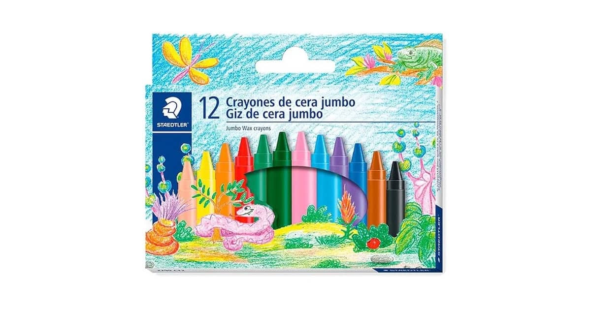 Melhor Marca de Giz de Cera: Guia Completo