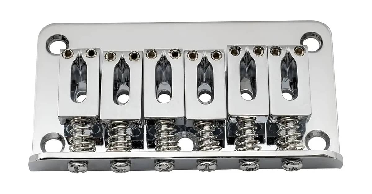 Melhor Marca de Guitarra Stratocaster: Peças Essenciais