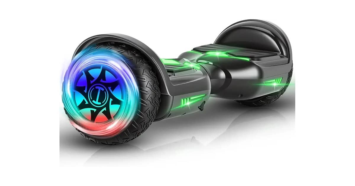 Melhor Marca de Hoverboard Infantil: Segurança e Diversão Garantidas