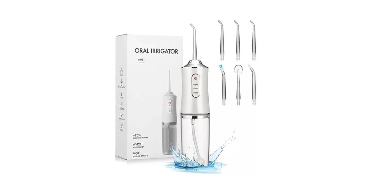 Melhor Marca de Irrigador dental: Guia Completo e Comparativo