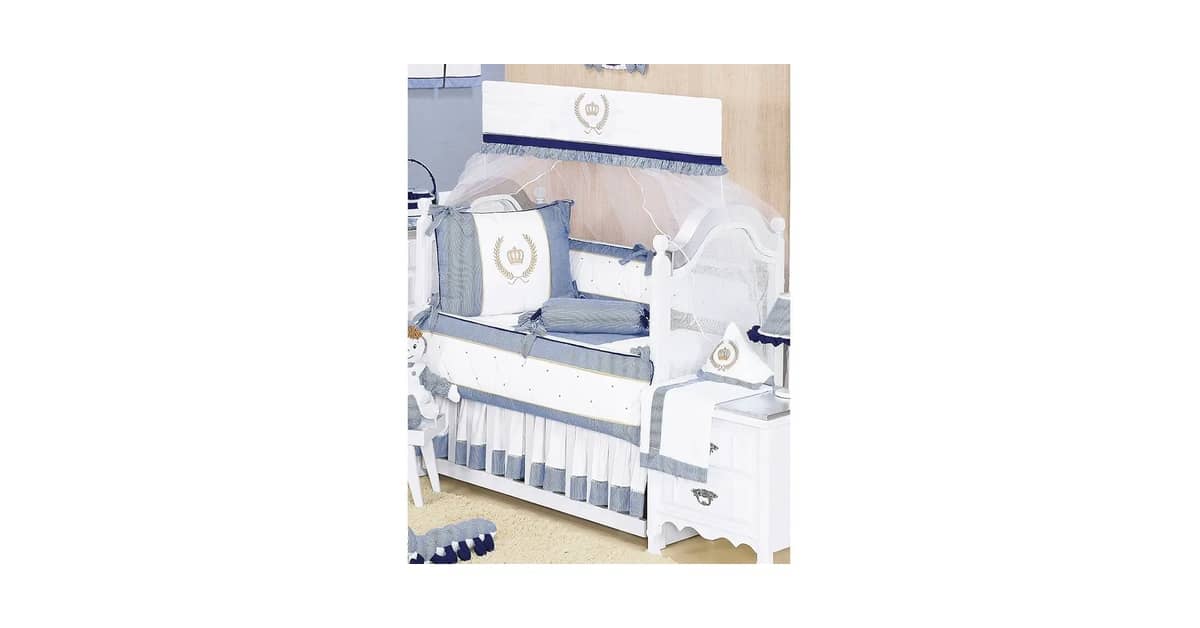 Melhor Marca de Kit Berço: Segurança e Conforto Essenciais