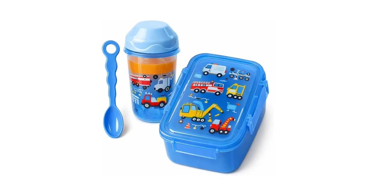 Melhor Marca de Lancheira Infantil: Modelos Seguros e Divertidos!